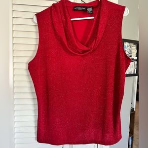 Women’s top size large